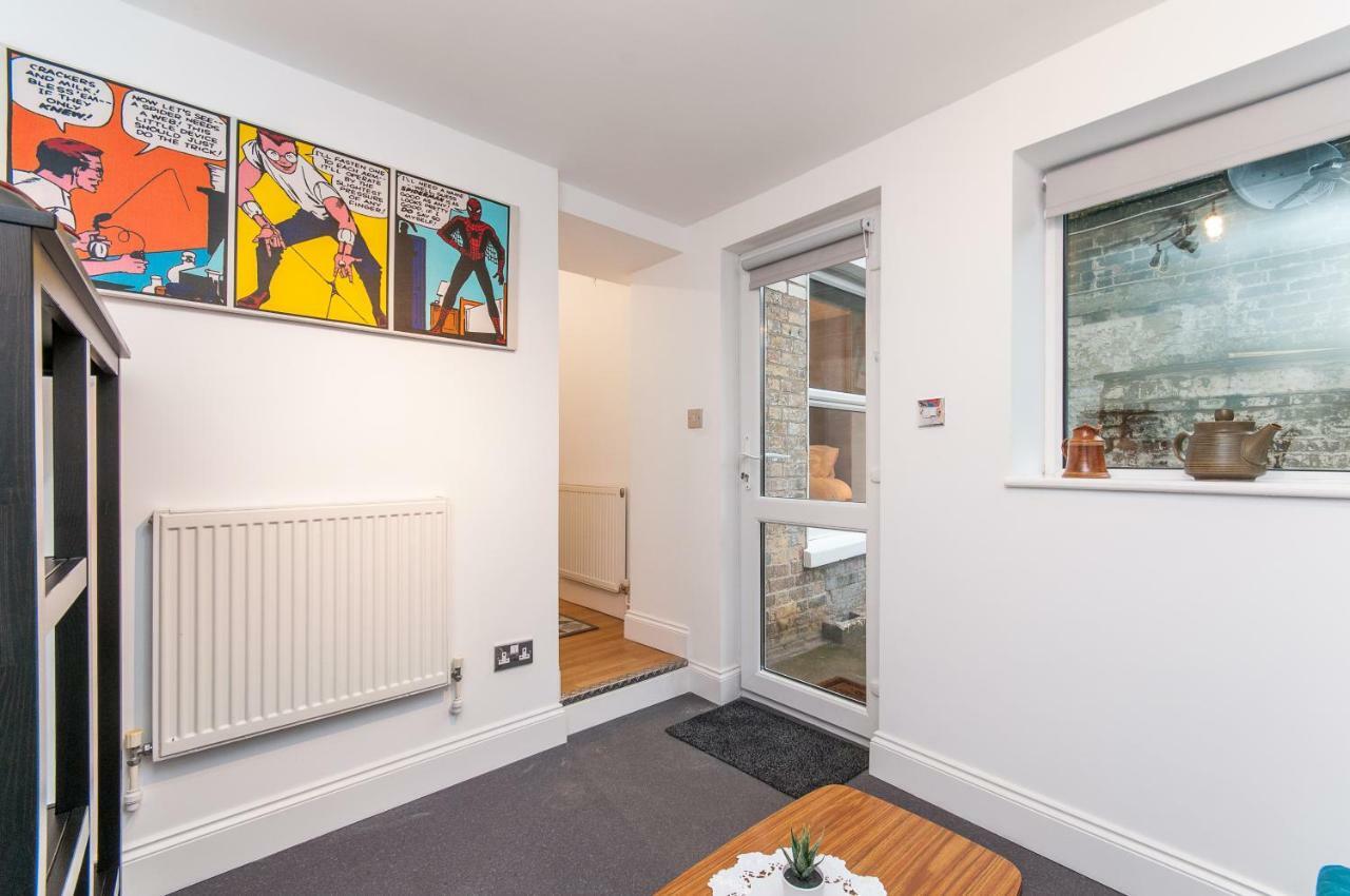 5 Minutes To The Beach! Apartman Margate Kültér fotó