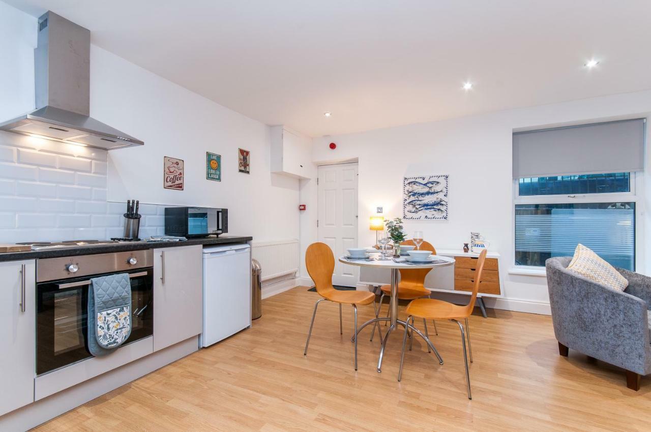 5 Minutes To The Beach! Apartman Margate Kültér fotó